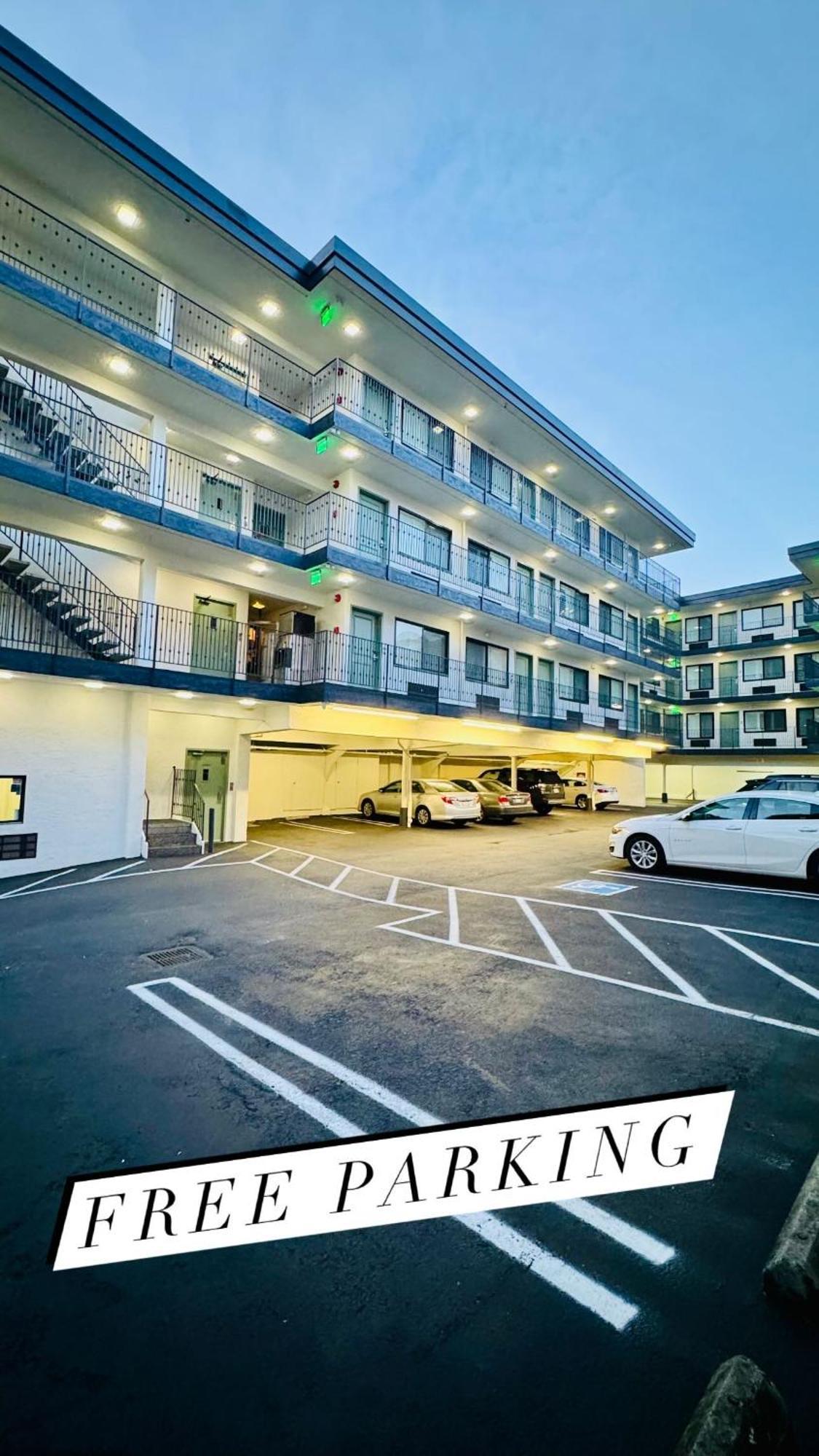 La Casa Inn San Francisco Exterior foto